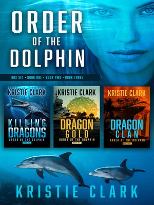 cover image of Order of the Dolphin Box Set Volume One